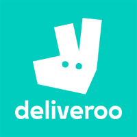 Deliveroo logo deliver service for Narai Thai Balwyn Restaurant