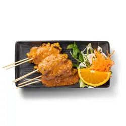 Narai Thai Balwyn Food Image - NRT-entree-satay-chicken-top.webp