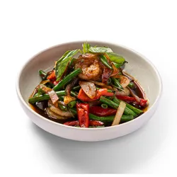 Narai Thai Balwyn Food Image - NRT-stir-fried-basil-prawn-.webp