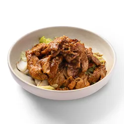 Narai Thai Balwyn Food Image - NRT-stir-fried-garlic-pork-.webp