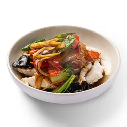 Narai Thai Balwyn Food Image - NRT-stir-fried-ginger-fish-steamed-.webp