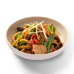 Narai Thai Balwyn Food Image - NRT-stir-fried-ginger-pork-.webp