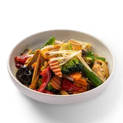 Narai Thai Balwyn Food Image - NRT-stir-fried-ginger-vegetable-.webp